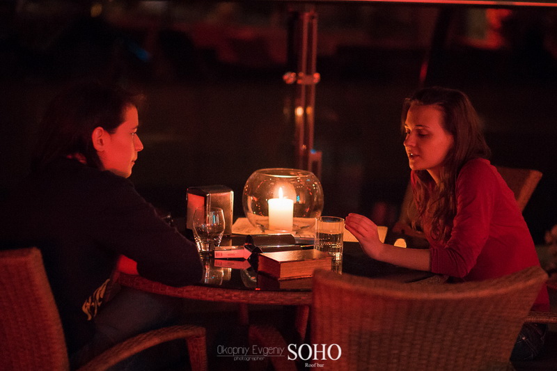  SOHO Roof bar 27 