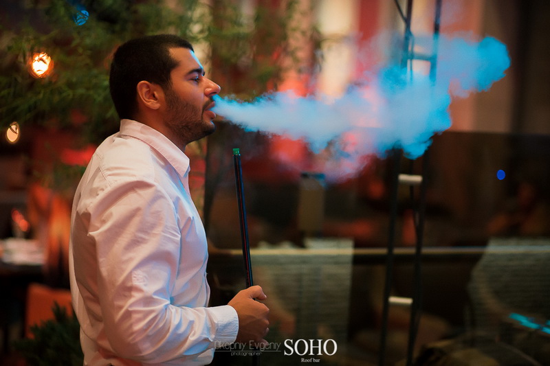  SOHO Roof bar 27 