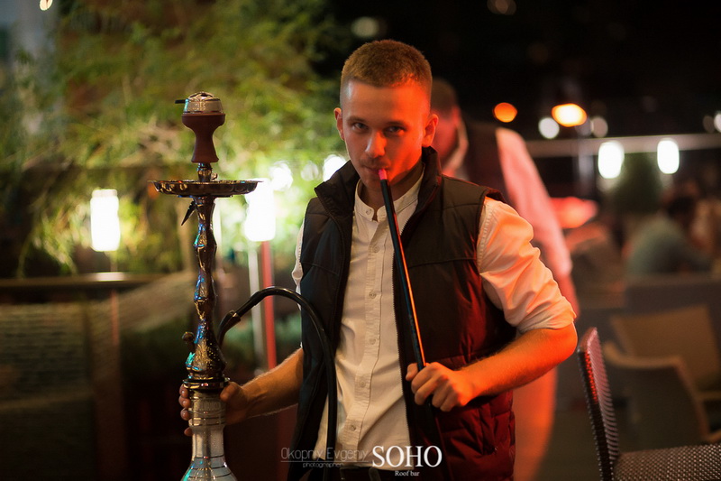  SOHO Roof bar 27 