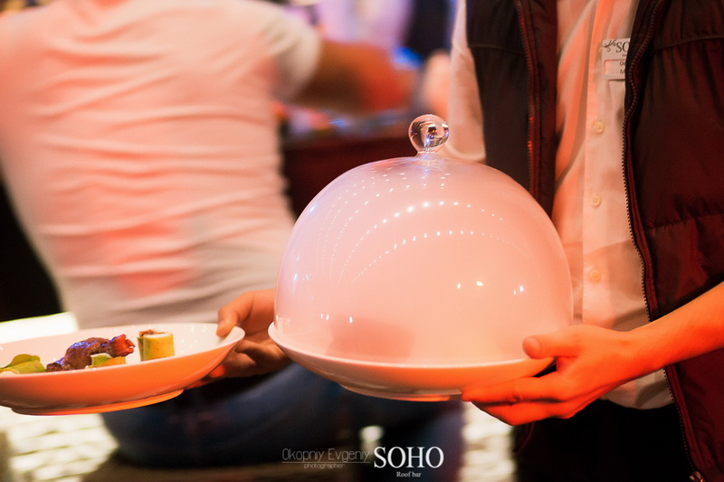  SOHO Roof bar 27 