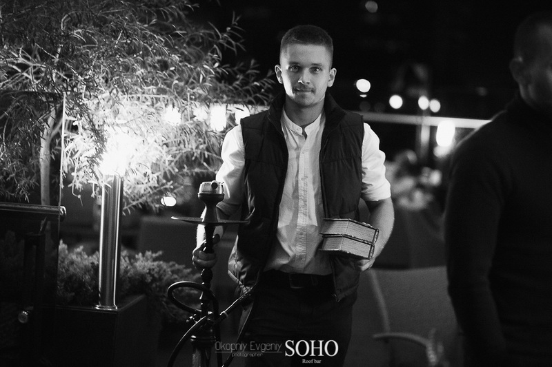  SOHO Roof bar 27 