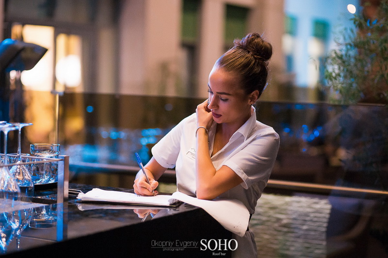  SOHO Roof bar 27 