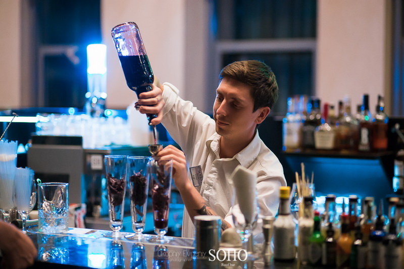  SOHO Roof bar 27 