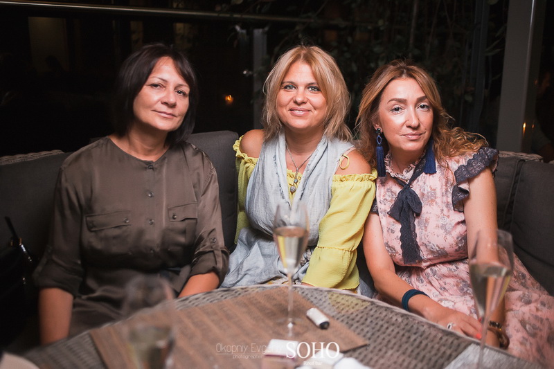  SOHO Roof bar 27 