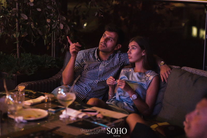  SOHO Roof bar 27 