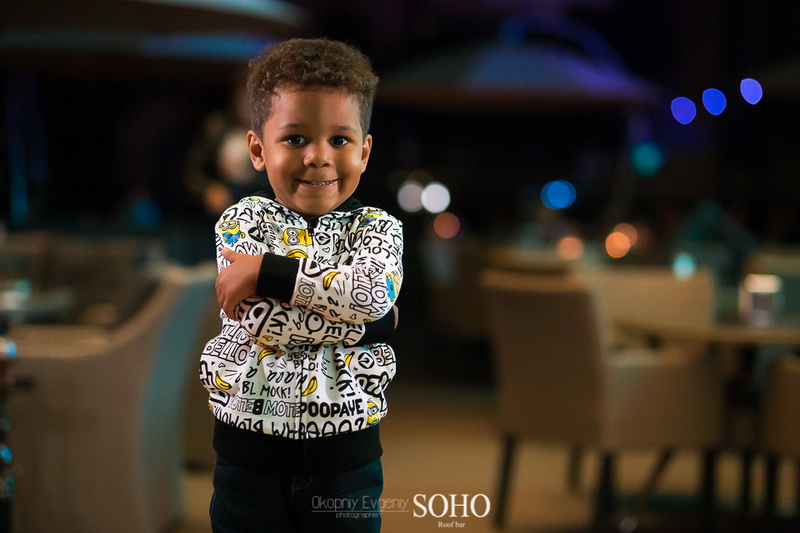  SOHO Roof bar 10 