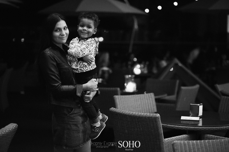  SOHO Roof bar 10 