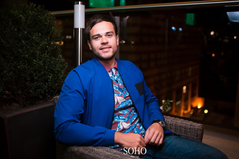  SOHO Roof bar 10 