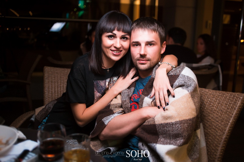  SOHO Roof bar 10 