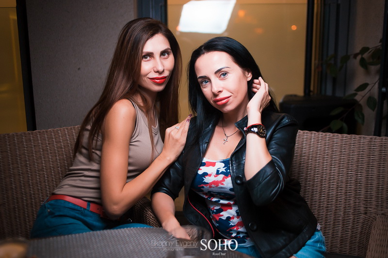  SOHO Roof bar 10 