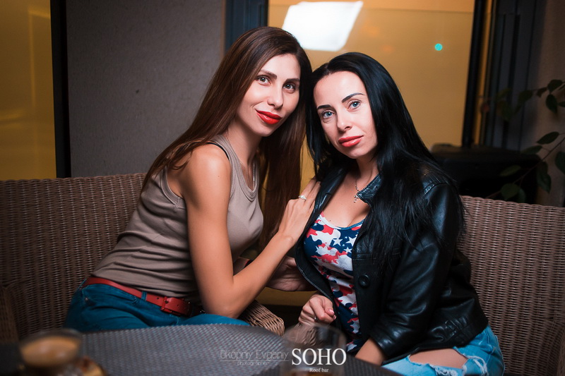  SOHO Roof bar 10 