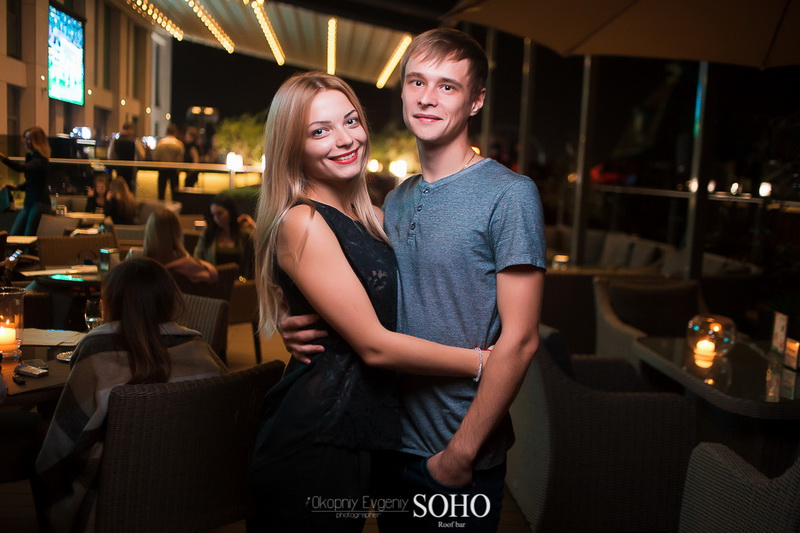  SOHO Roof bar 10 