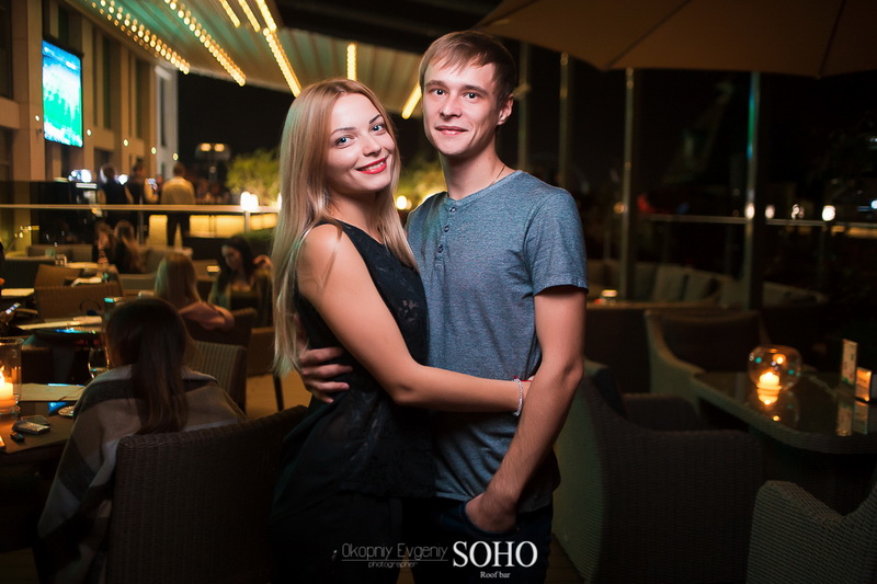  SOHO Roof bar 10 