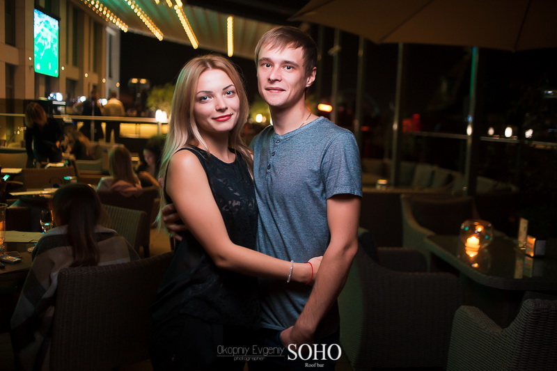  SOHO Roof bar 10 