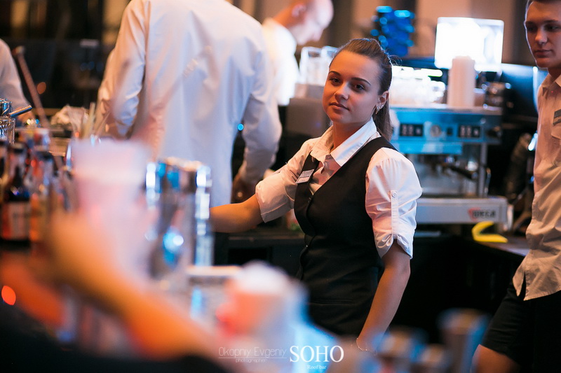  SOHO Roof bar 10 