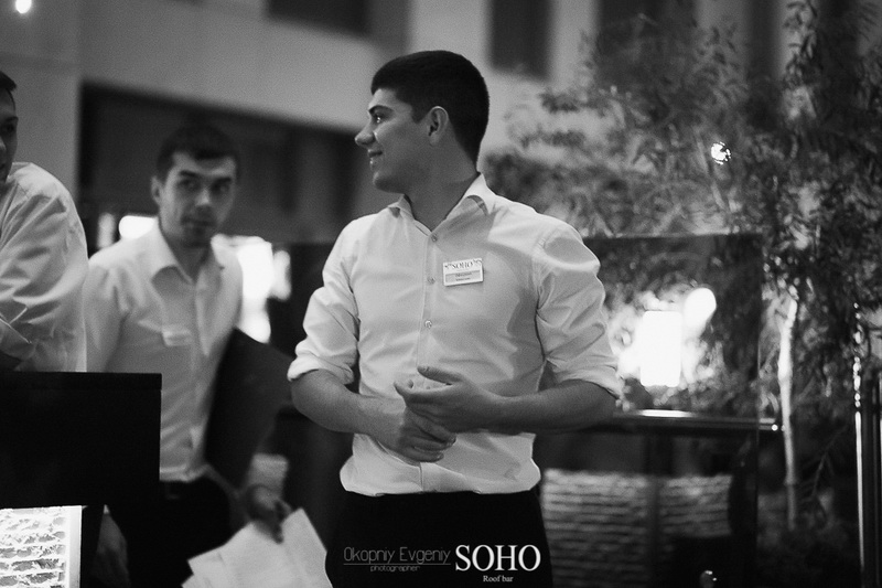  SOHO Roof bar 10 