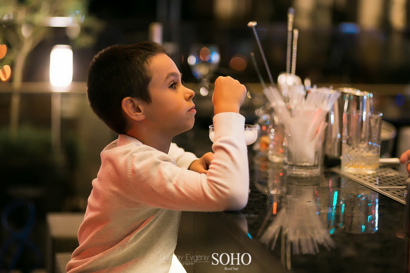  SOHO Roof bar 10 