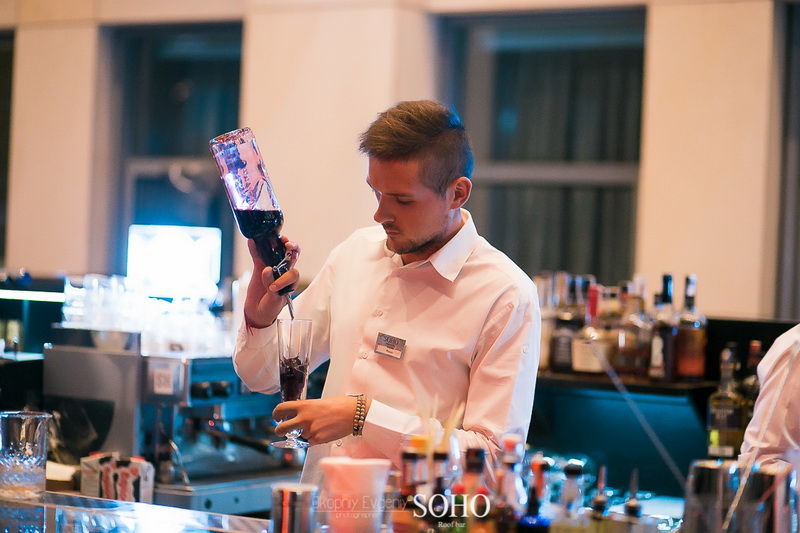  SOHO Roof bar 10 