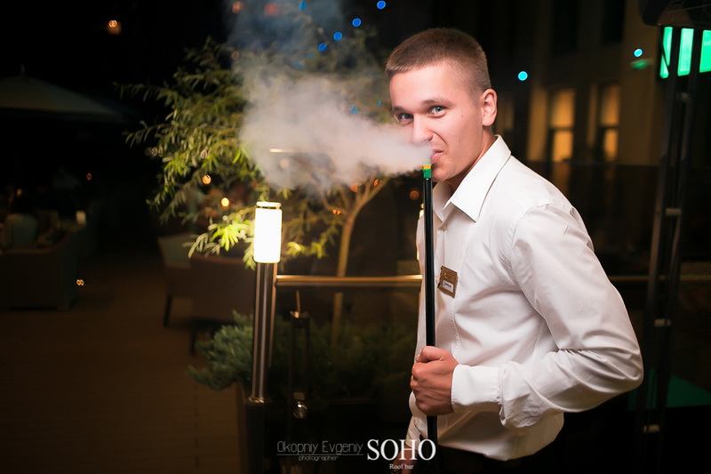  SOHO Roof bar 10 