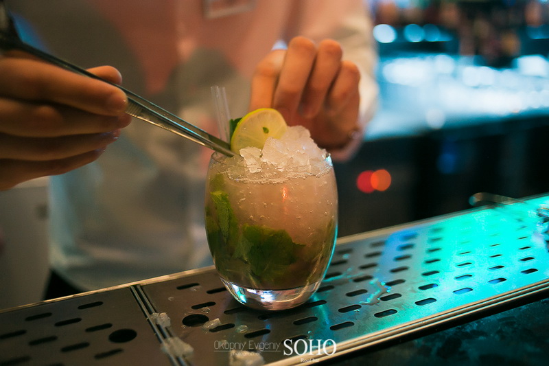  SOHO Roof bar 10 