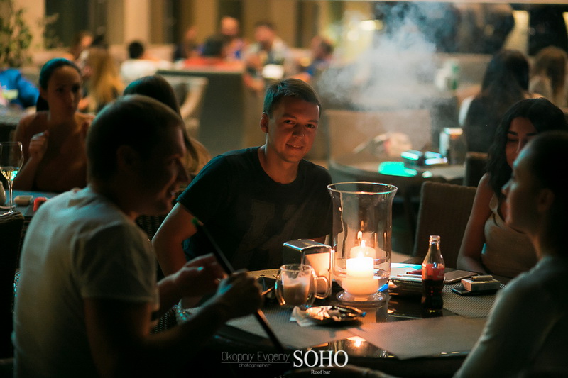  SOHO Roof bar 10 