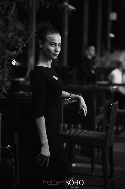  SOHO Roof bar 10 