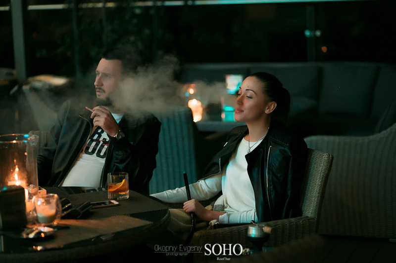  SOHO Roof bar 10 