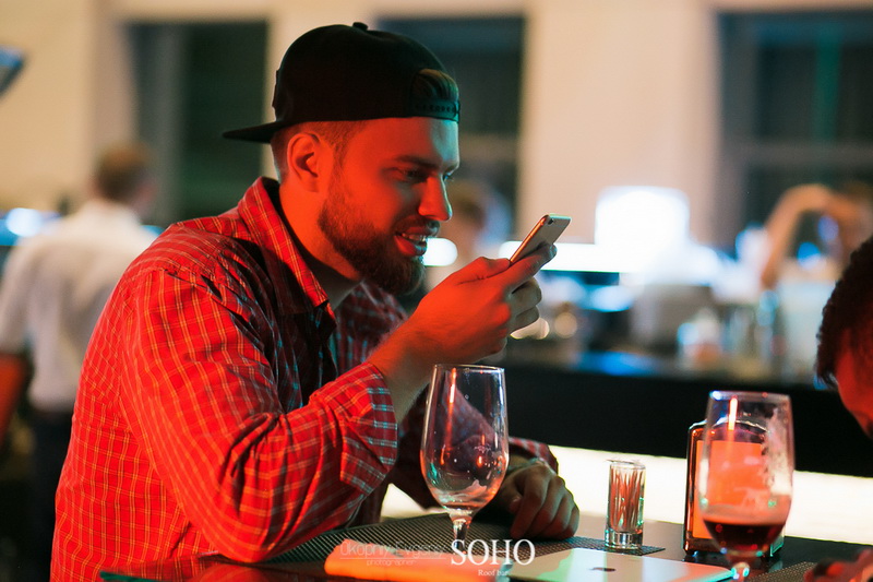  SOHO Roof bar 10 
