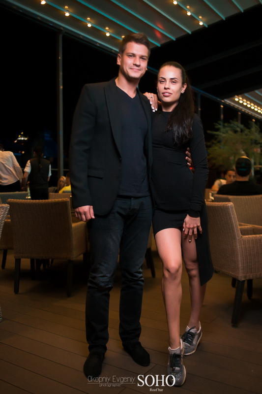  SOHO Roof bar 10 