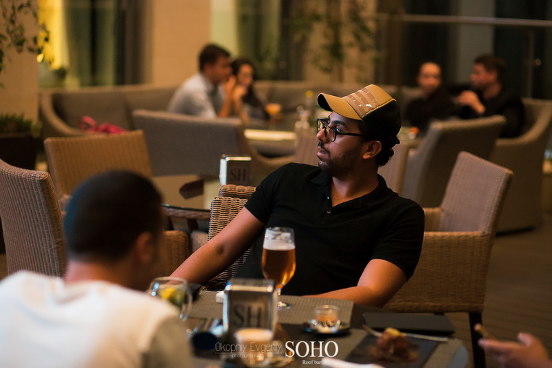  SOHO Roof bar 10 