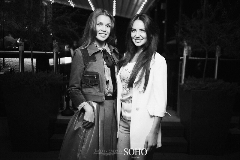  SOHO Roof bar 10 