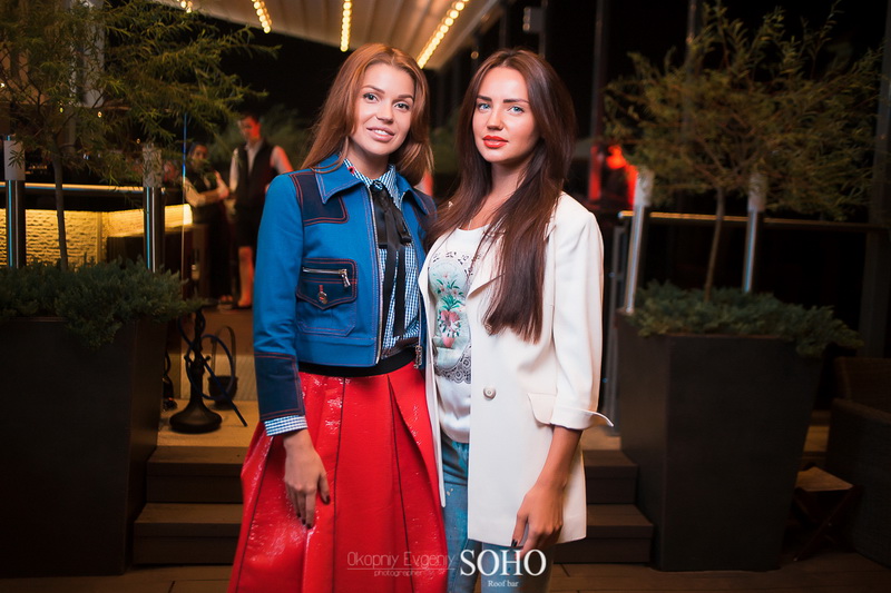  SOHO Roof bar 10 