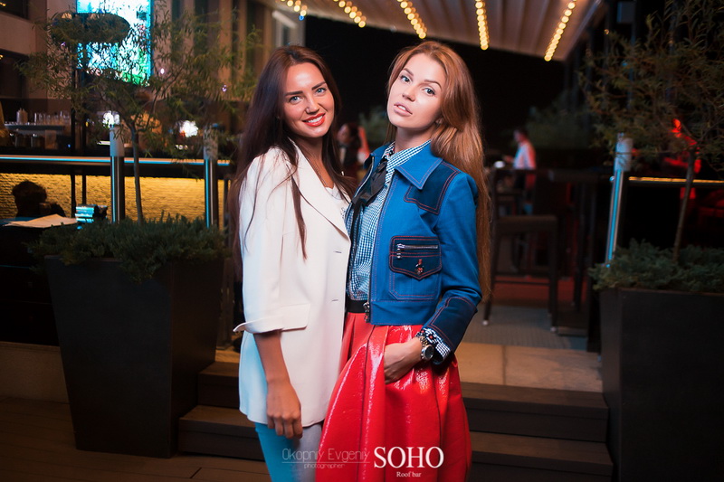  SOHO Roof bar 10 