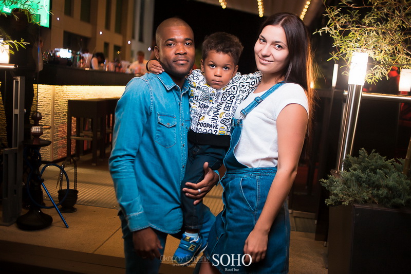  SOHO Roof bar 10 