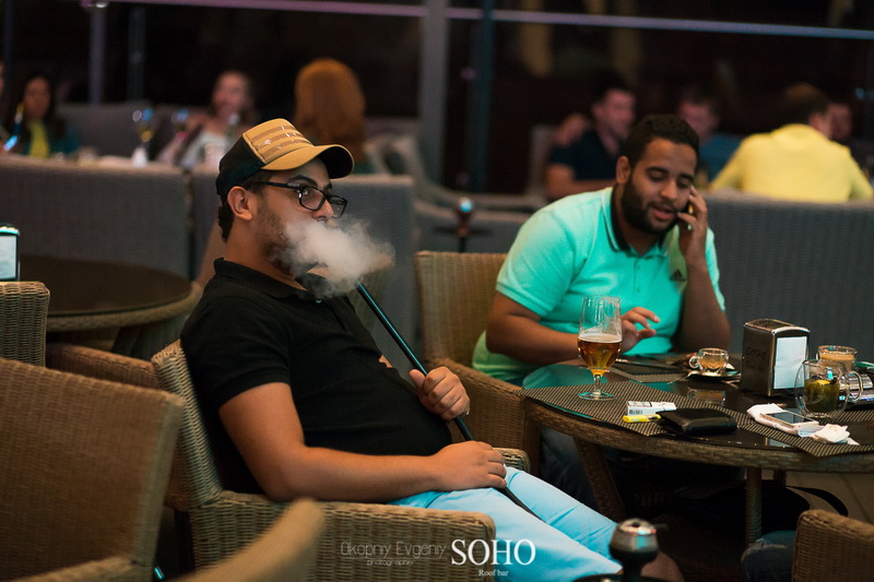  SOHO Roof bar 10 