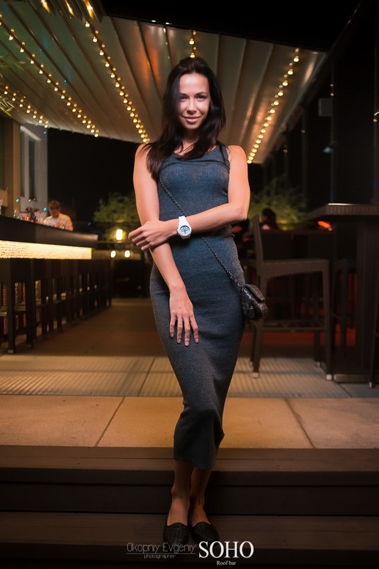  SOHO Roof bar 10 