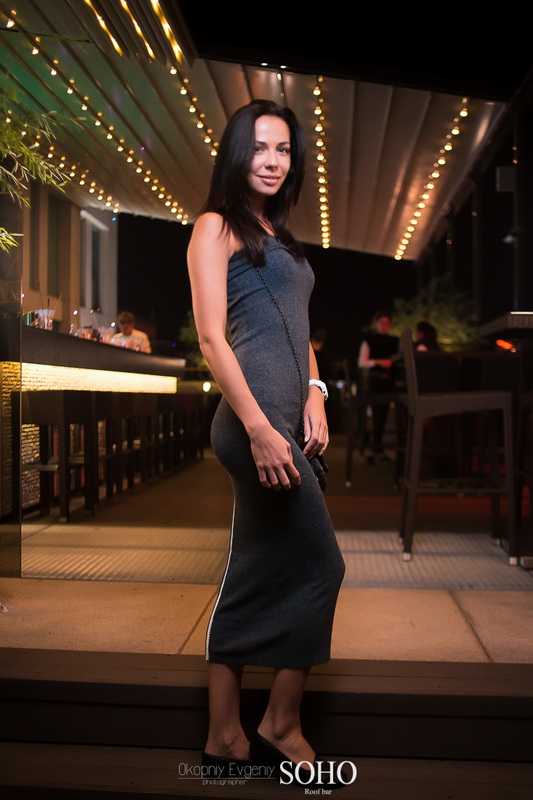  SOHO Roof bar 10 