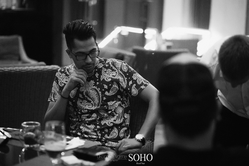  SOHO Roof bar 10 
