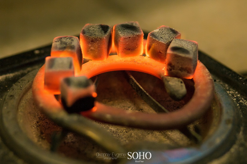  SOHO Roof bar 10 