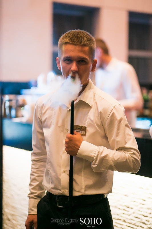  SOHO Roof bar 10 