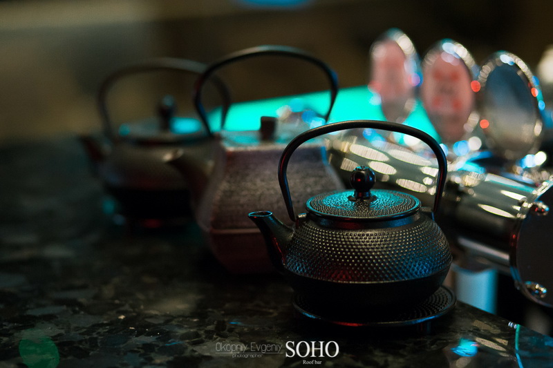  SOHO Roof bar 10 