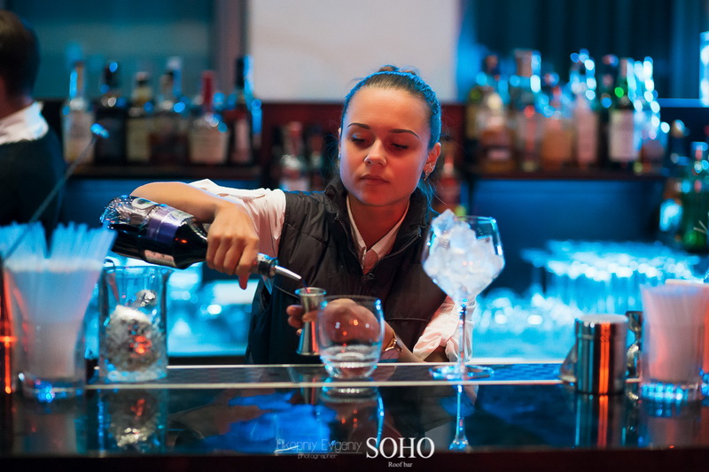  SOHO Roof bar 10 