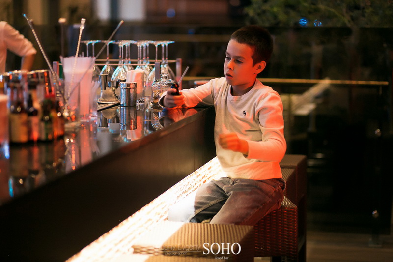  SOHO Roof bar 10 