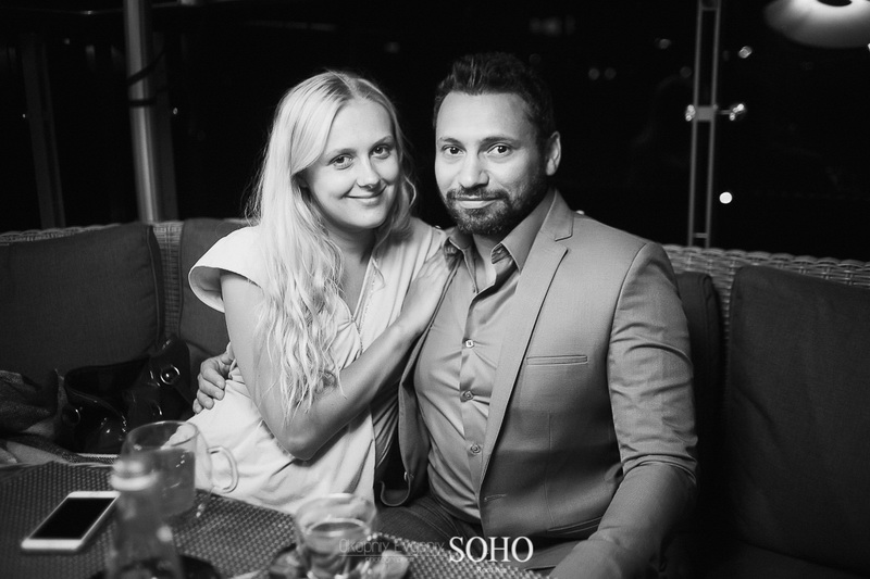  SOHO Roof bar 17 