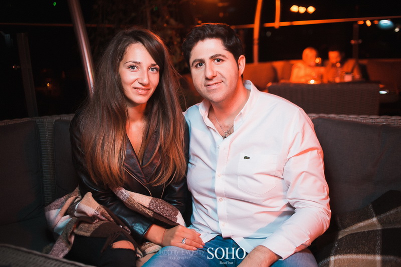  SOHO Roof bar 17 