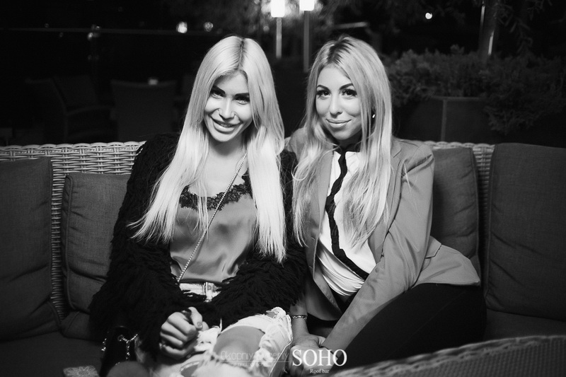  SOHO Roof bar 17 