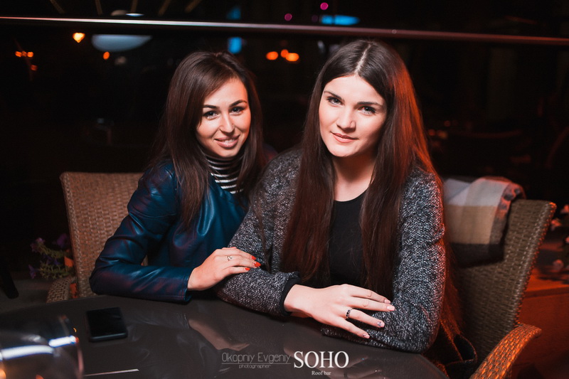  SOHO Roof bar 17 