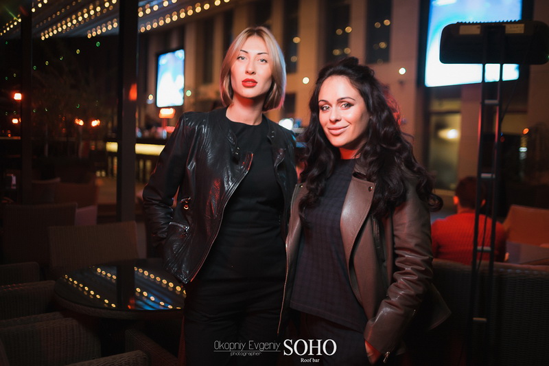  SOHO Roof bar 1 