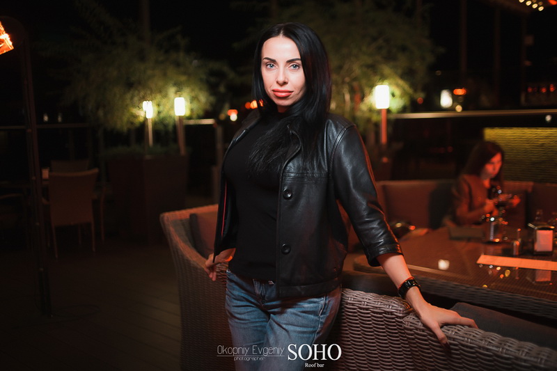  SOHO Roof bar 1 
