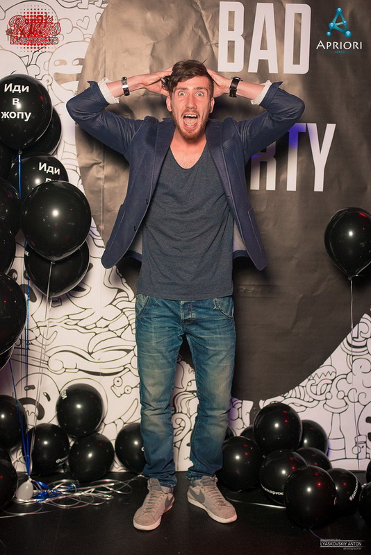  BAD PARTY    15 